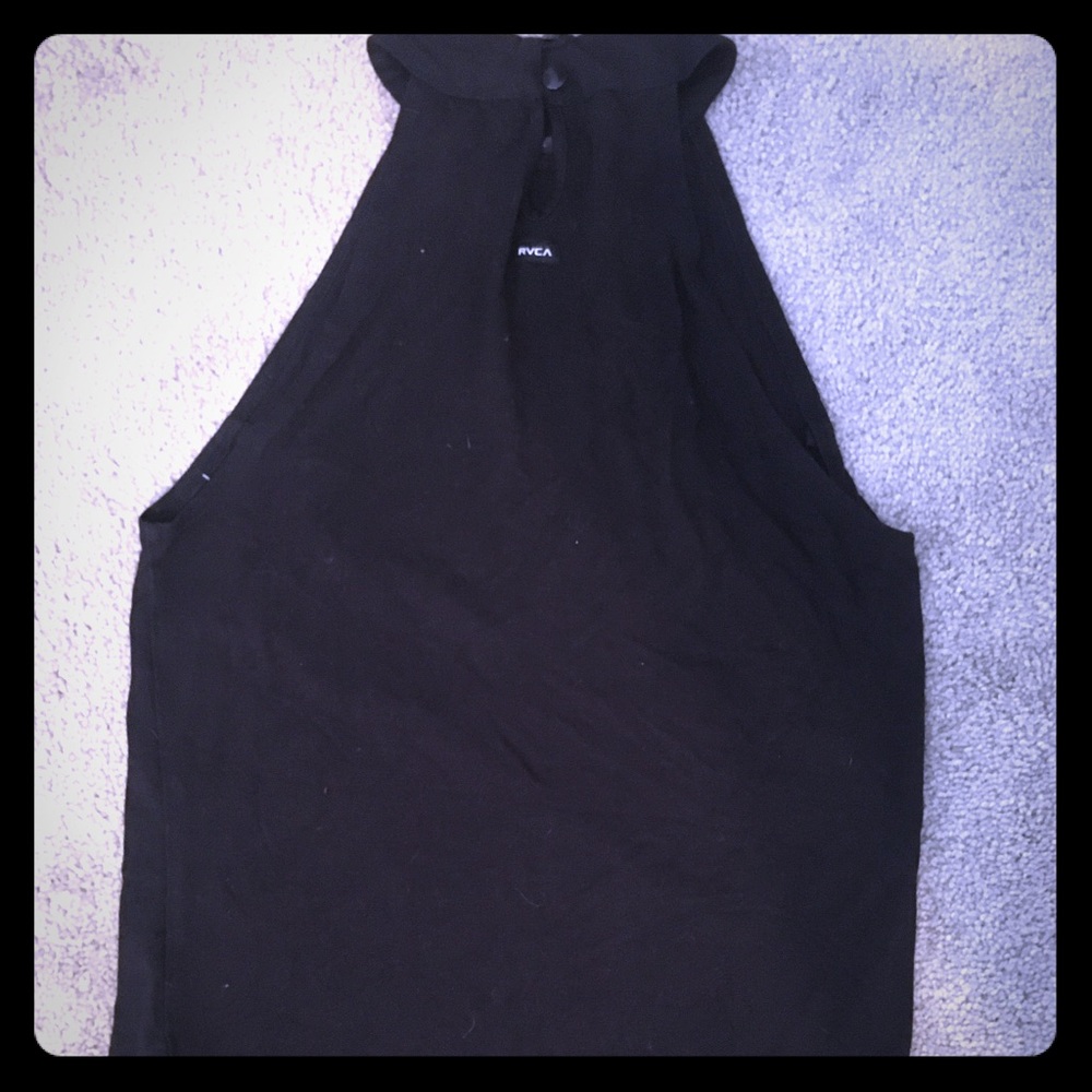 Perfect Haulter Top